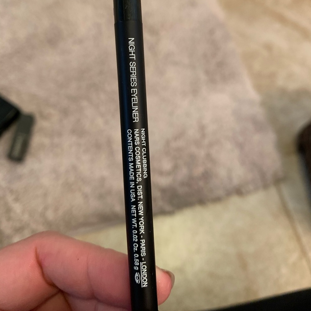 Nars eyeliner